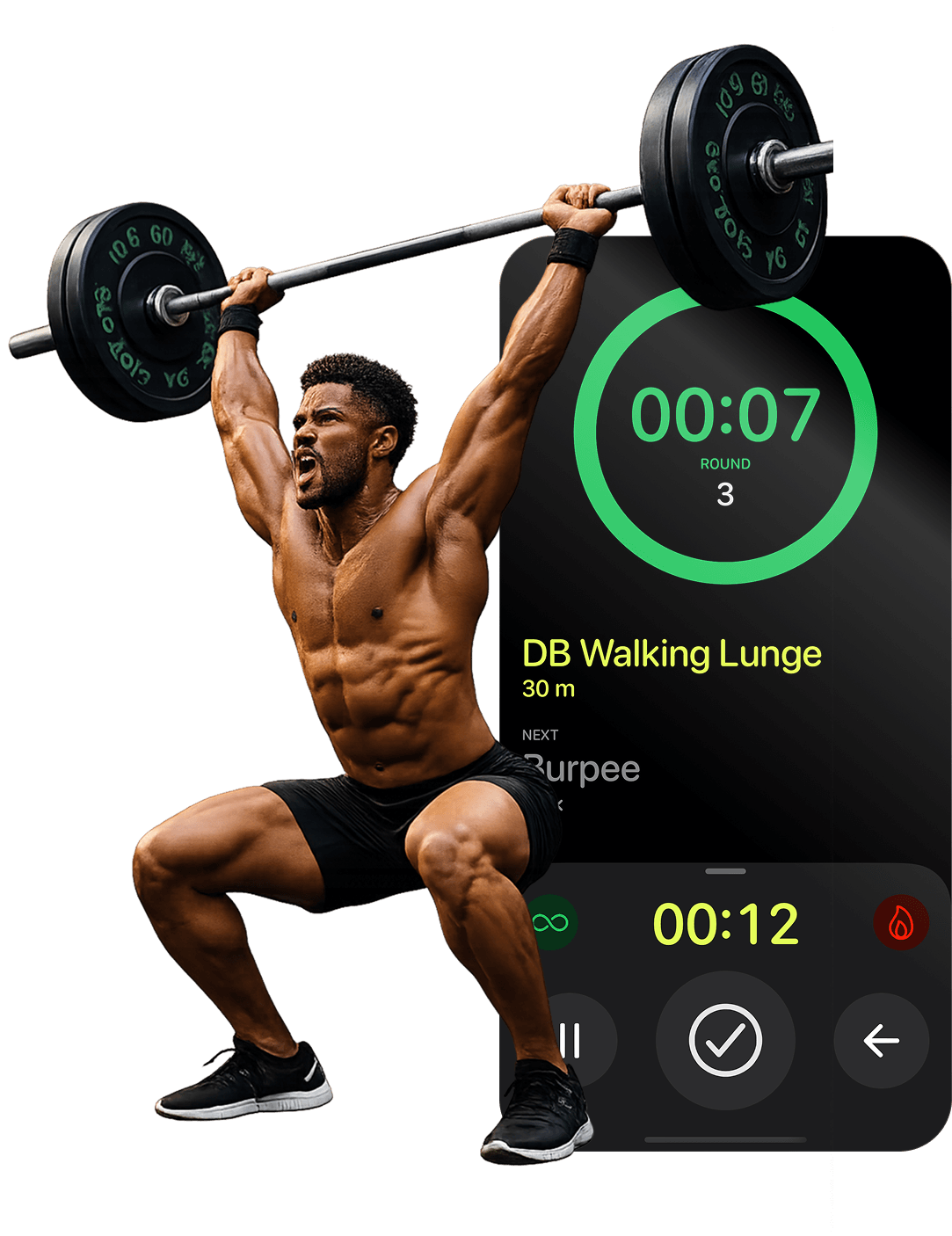 TopWOD App - Workout Timer